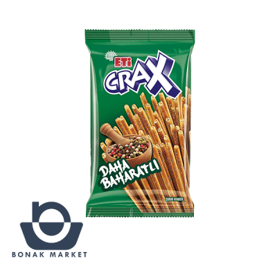 چوب شور کرکس Crax سبزیجات