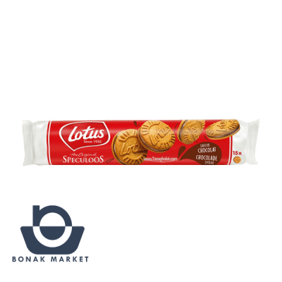 بیسکوییت لوتوس Lotus