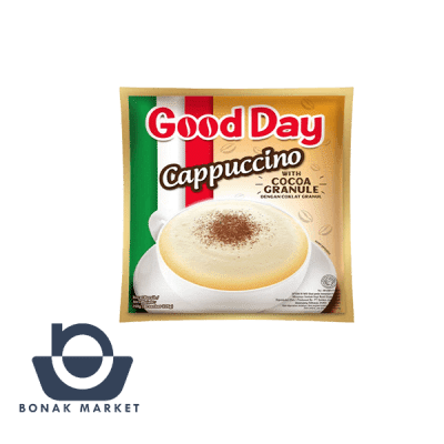 کاپوچینو گوددی Good day Cappuccino