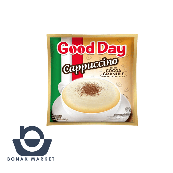 کاپوچینو گوددی Good day Cappuccino