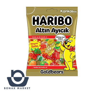 پاستیل خرسی هاریبو 160 گرمی