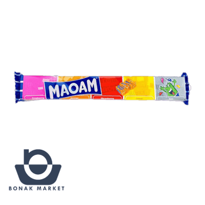 تافی موام (moam) 110 گرمی در طعم های متنوع