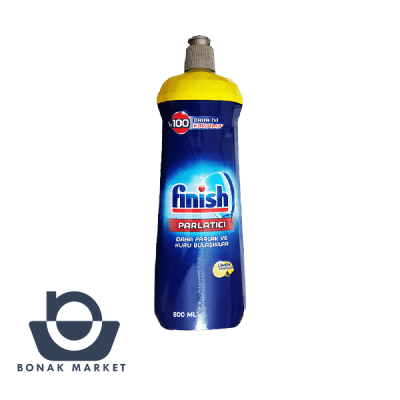مایع جلادهنده فینیش مدل PARLATICI رایحه لیمو 800 میل