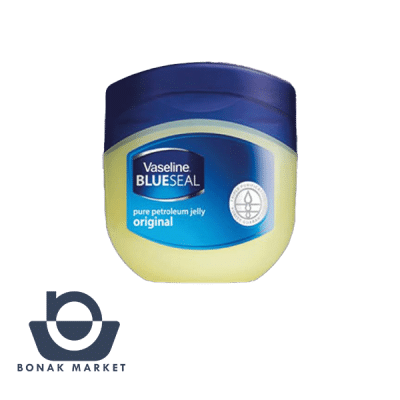 ژل کرم مرطوب کننده وازلین مدل BlueSeal وزن 50 گرمی60