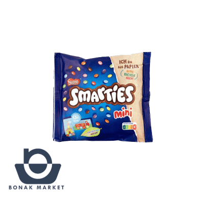 اسمارتیز مینی نستله 187 گرمی – Nestle