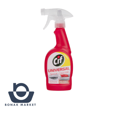 اسپری چند منظوره سیف اصلی مدل Universal مقدار 750 گرم