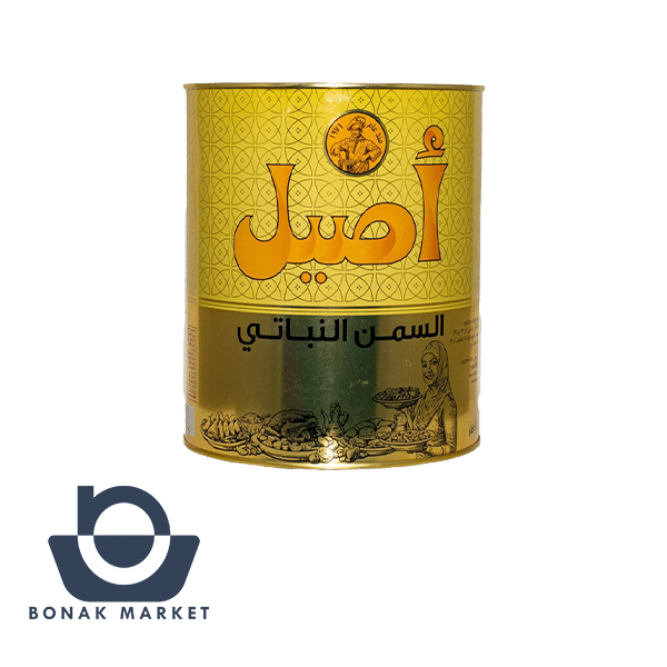 روغن جامد اصیل 4 کیلویی