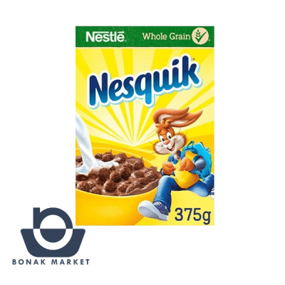 کورن فلکس نسکوییک نستله 375 گرم