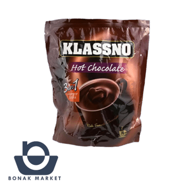 هات چاکلت hot chocolate klassno کلاسنو(20عددی)