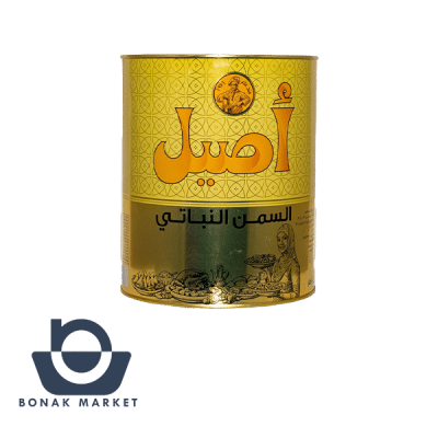 روغن جامد اصیل 4 کیلویی