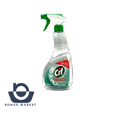 اسپری چند منظوره سیف 750 میلی لیتر Cif Multi-Purpose