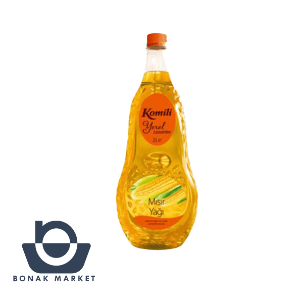 روغن ذرت 1 لیتری کمیلی Komili