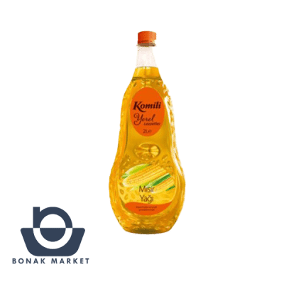 روغن ذرت 1 لیتری کمیلی Komili