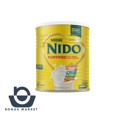 شیر خشک نیدو بزرگسالان NIDO وزن ۴۰۰ گرم