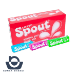 آدامس اسپوت Spout اصلی بسته 54 عددی