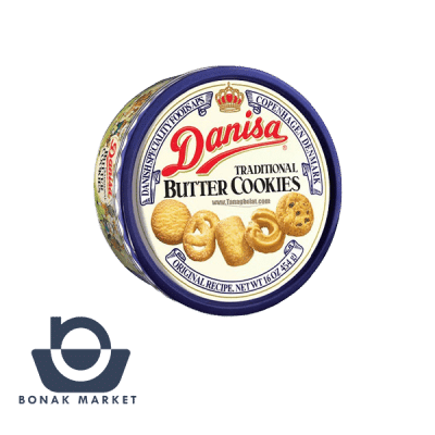 بیسکویت کره ای پذیرایی Danisa