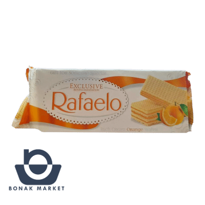 ویفر رافائلو پرتقالی 150 گرم