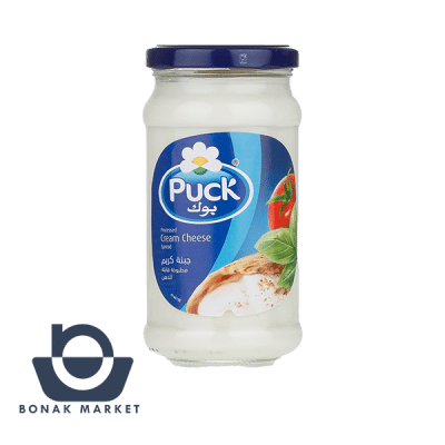 پنیر سفید خامه ای بوک 240 گرم Puck