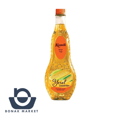 روغن ذرت 2 لیتری کمیلی Komili