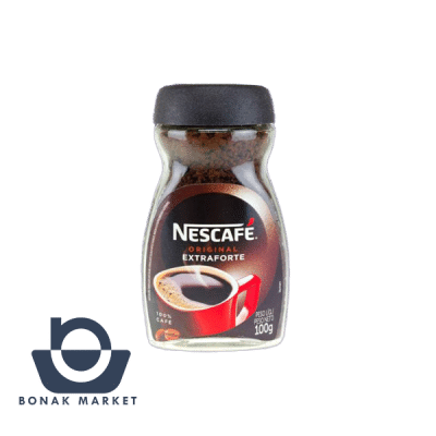 قهوه فوری اکسترا فورته نسکافه (nescafe) 100 گرم