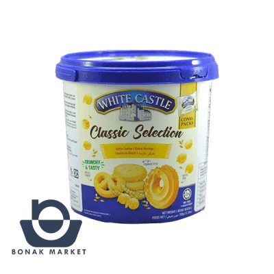 بیسکوئیت وایت کستل White Castle مدل Classic