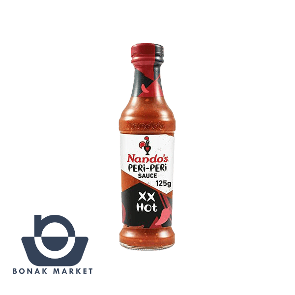 سس های متنوع ناندوز – Nando’s