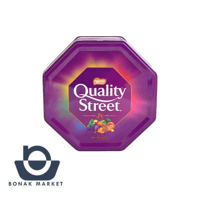 شکلات کوالیتی900 گرم Quality Street