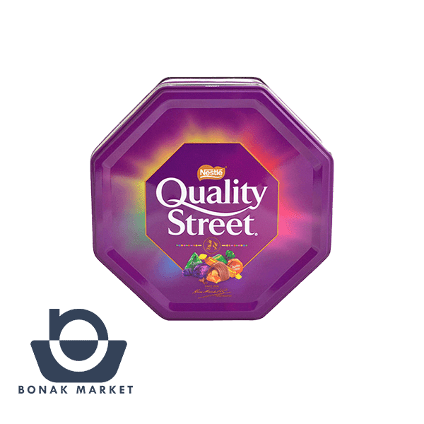 شکلات کوالیتی900 گرم Quality Street