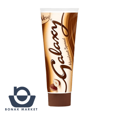 شکلات گلکسی Galaxy تیوپی ۲۲۵ گرمی بدون تاریخ