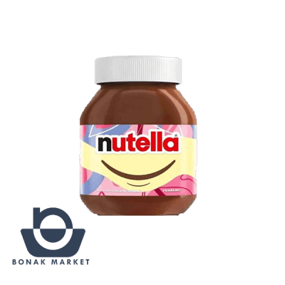 شکلات صبحانه نوتلا خندان لهستانی 350 گرم Nutella بدون تاریخ