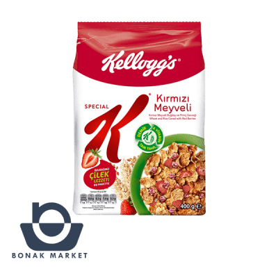کورن فلکس اسپشیال کی Special K در طعم های متنوع 400 گرمی