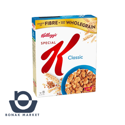 کورن فلکس غلات کلاسیک اورجینال کلاگز اسپشیال کی