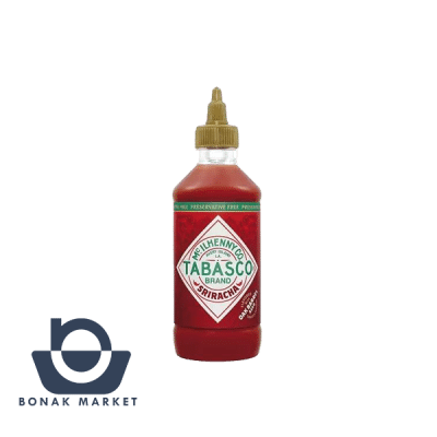 سس چیلی تاباسکو 300 گرم مدل Tabasco Sriracha