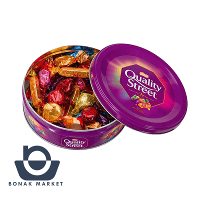 شکلات کوالیتی نستله 480 گرم Quality Street