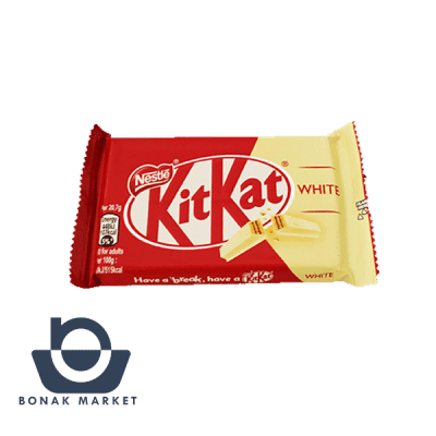 شکلات کیت کت شیری