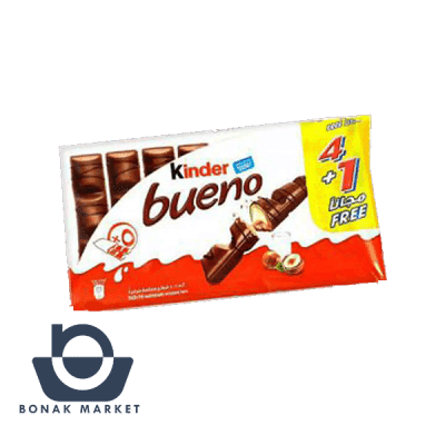 شکلات کیندر بوینو 5 عددی – Kinder