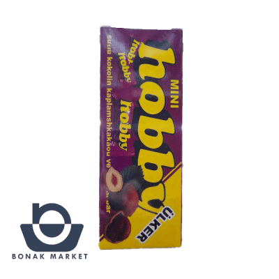 شکلات تابلت هوبی Hobby