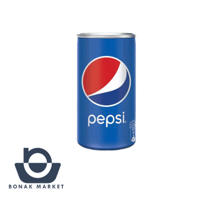 خرید PEPSI نوشابه اوریجینال 155 میل پپسی