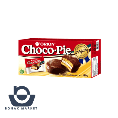 پک شش عددی کیک والس اورجینال ۱۸۰ گرم شوکو پای – choco pie