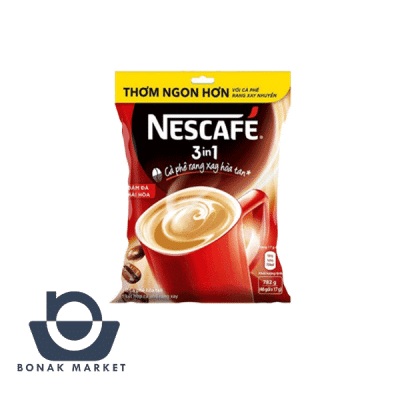 نسکافه 3 در 1 اورجینال 48 عددی Nescafe