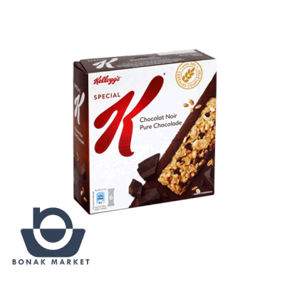انرژی بار شکلاتی 6 عددی اسپشیال کی special k