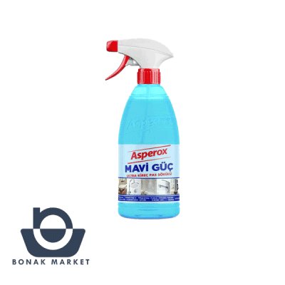 اسپری پاک کننده اسپروکس تمیز کننده شیرآلات و سرامیک Asperox
