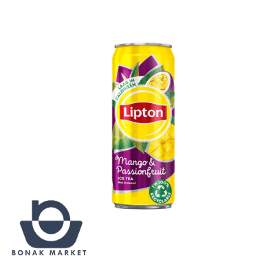 چای سرد لیپتون با طعم انبه 330 میلی لیتر Lipton
