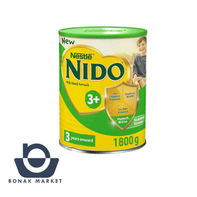 شیر خشک نیدو بزرگسالان NIDO وزن 1800 گرم