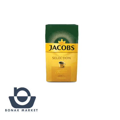 پودر قهوه جاکوبس 500 گرم Jacobs