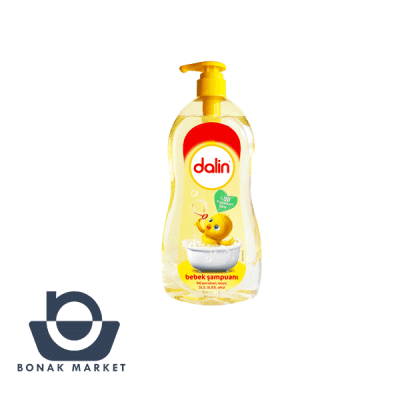شامپو سر کودک دالین 900 میل