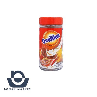 پودر شیر شکلات همراه با غلات