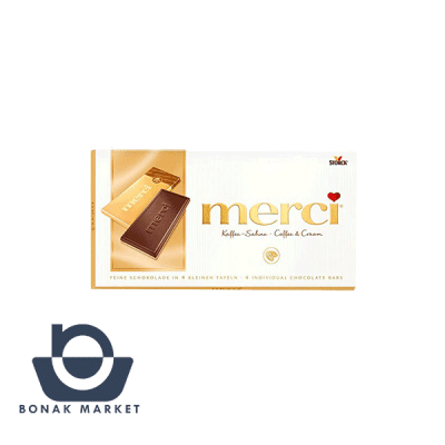 تابلت مرسی 112 گرمی با طعم قهوه