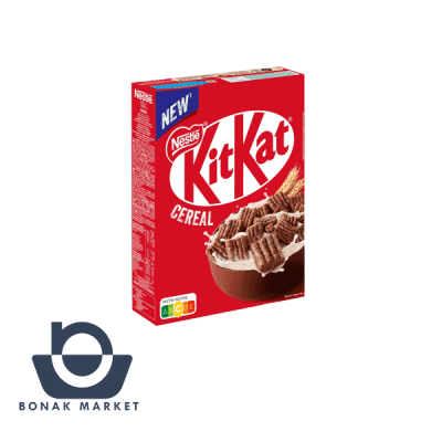 کورن فلکس کیت کت