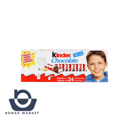 شکلات کیندر